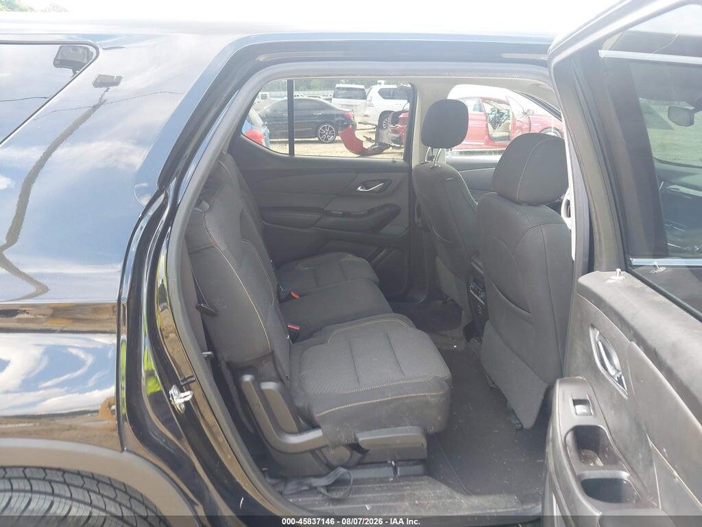 1GNERFKW3LJ212705 2020 CHEVROLET TRAVERSE photo no. 8