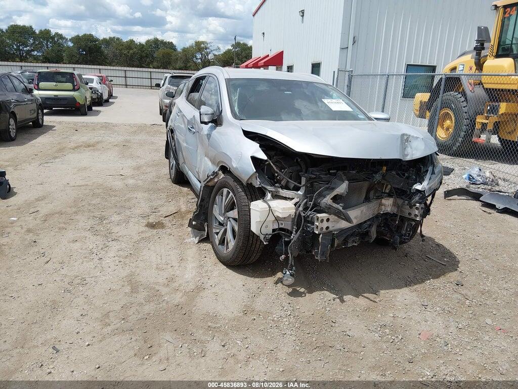 5N1AZ2CJ2LN170731 2020 NISSAN MURANO photo no. 1