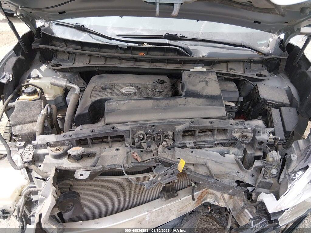 5N1AZ2CJ2LN170731 2020 NISSAN MURANO photo no. 10