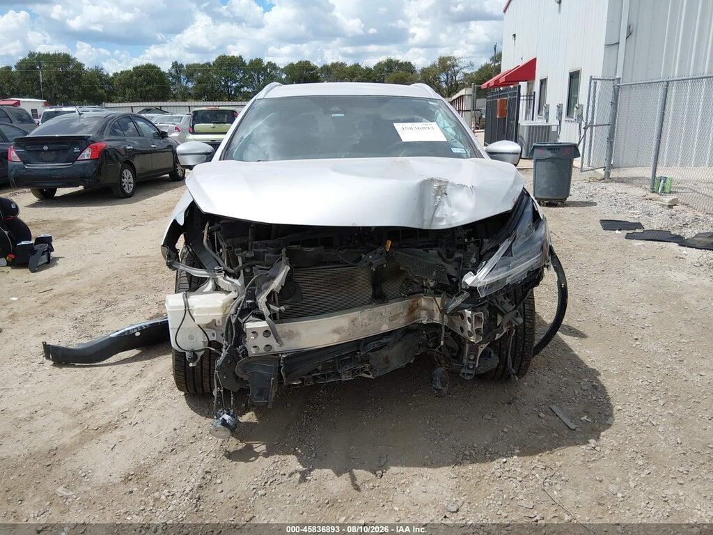 5N1AZ2CJ2LN170731 2020 NISSAN MURANO photo no. 12