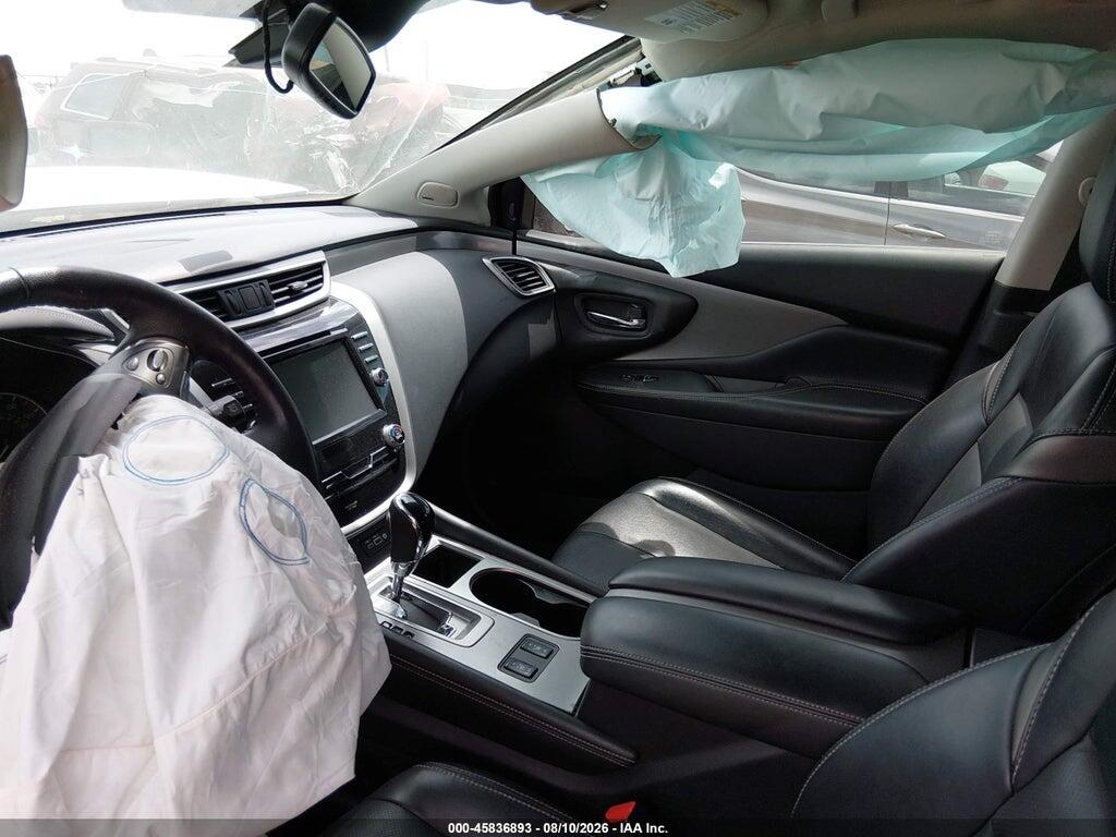 5N1AZ2CJ2LN170731 2020 NISSAN MURANO photo no. 5