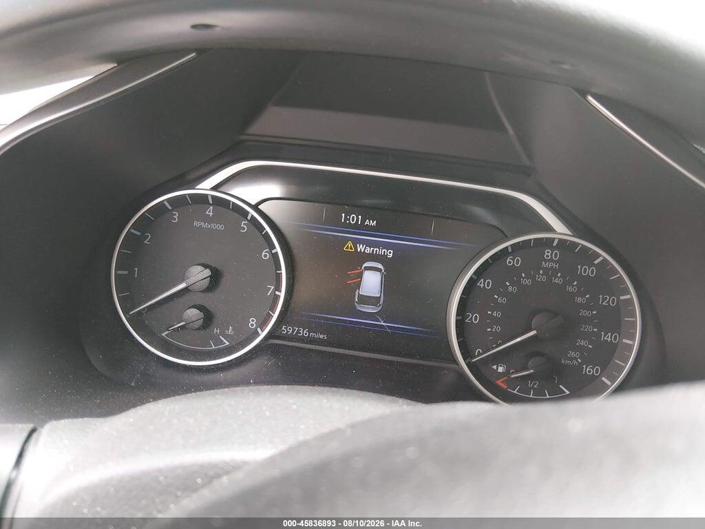 5N1AZ2CJ2LN170731 2020 NISSAN MURANO photo no. 7