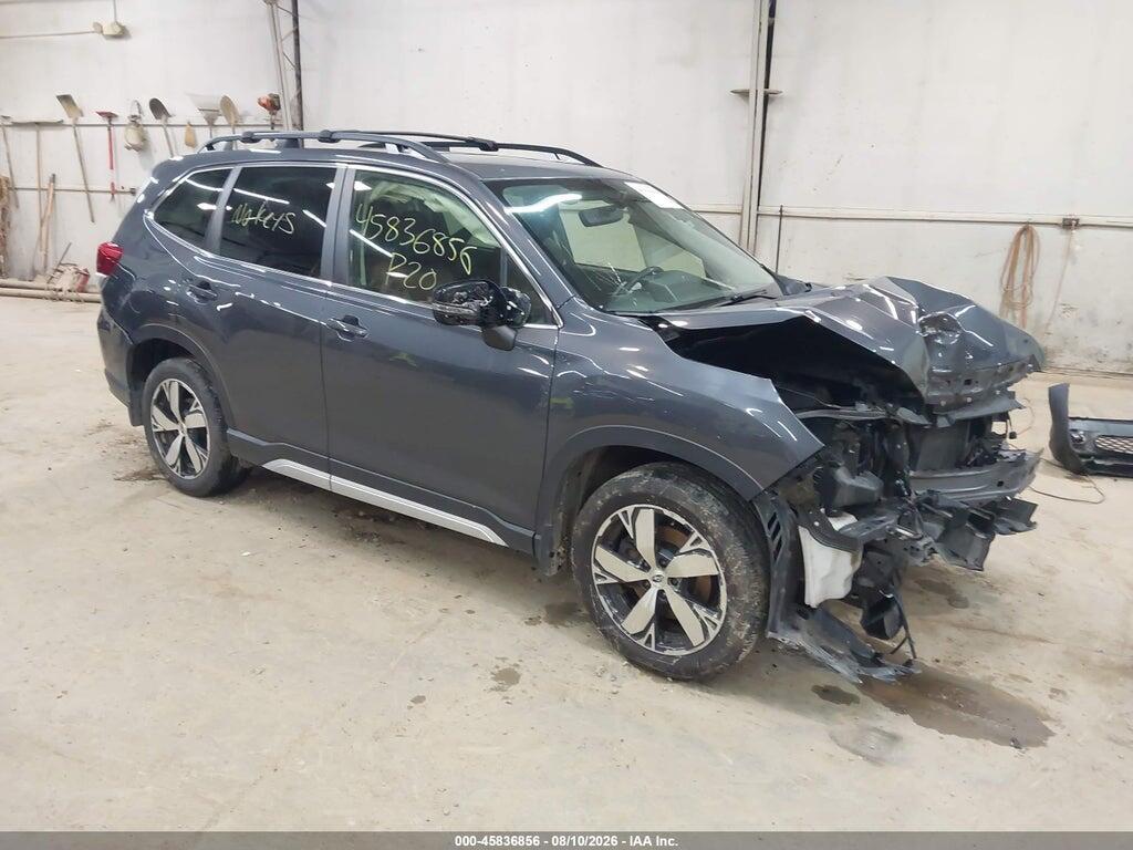 JF2SKAXC3LH503554 2020 SUBARU FORESTER photo no. 1