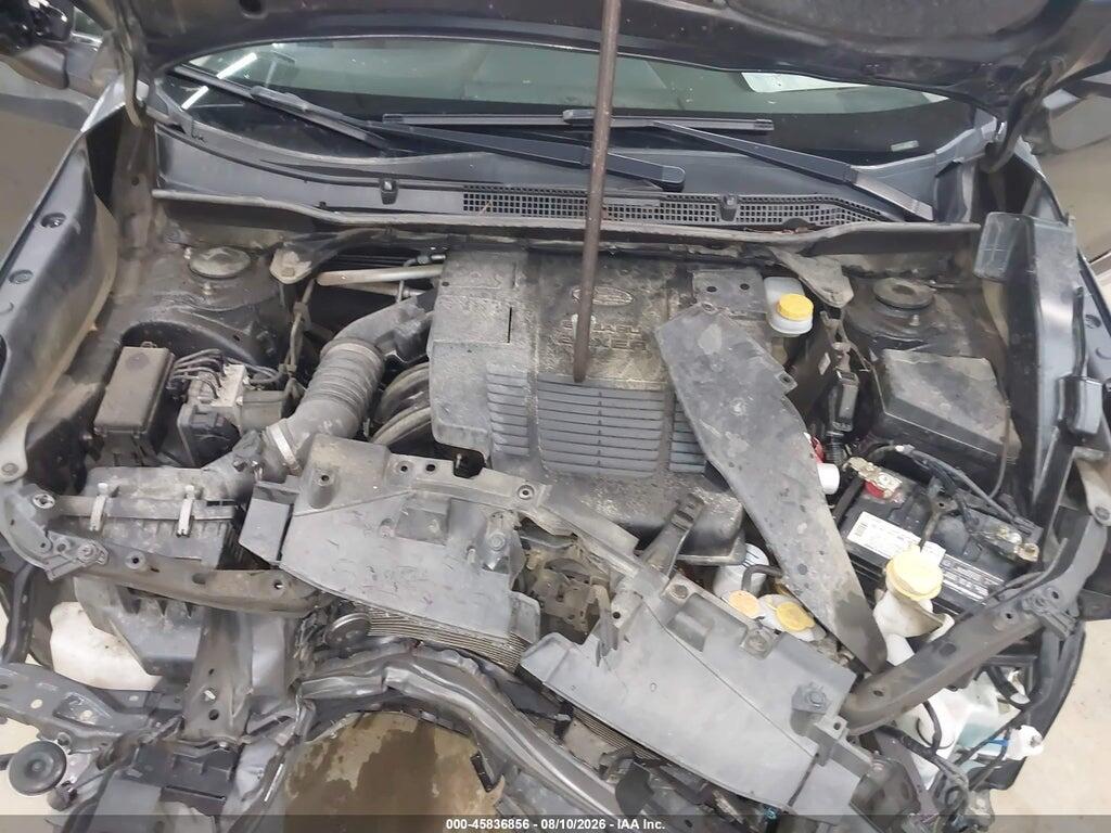 JF2SKAXC3LH503554 2020 SUBARU FORESTER photo no. 10
