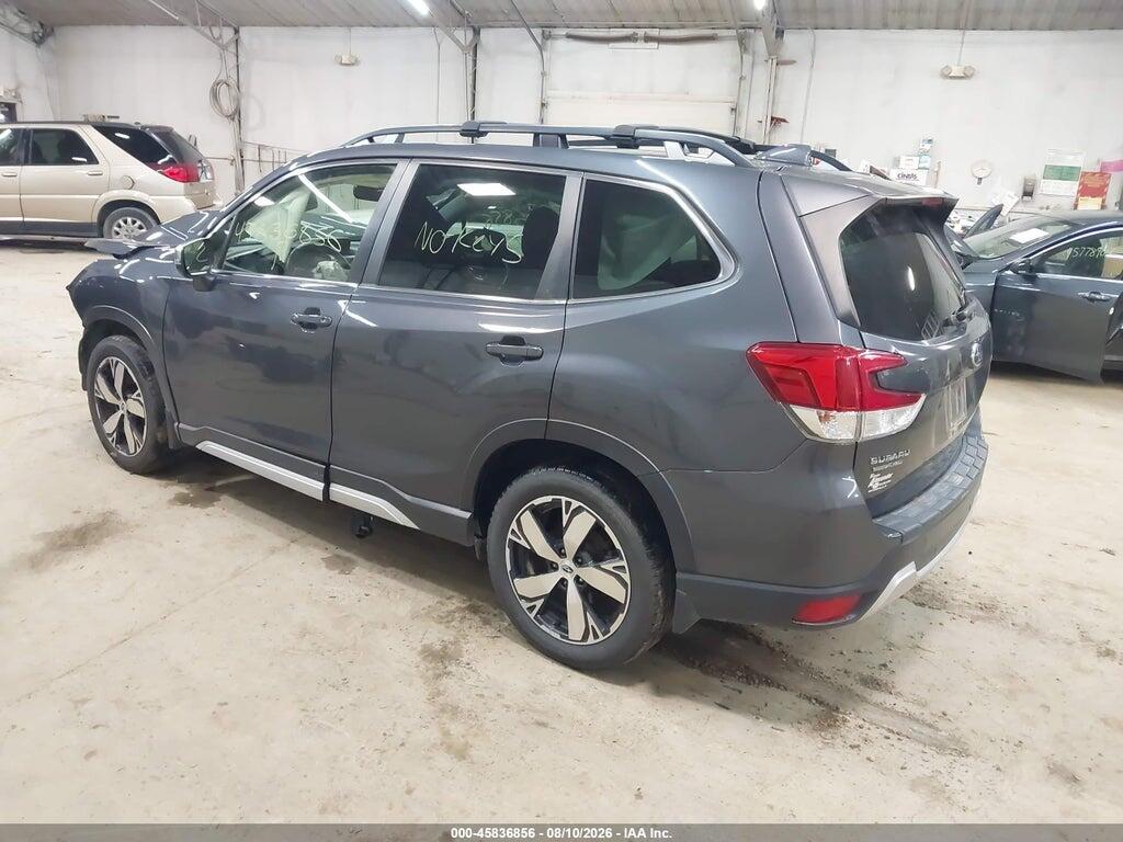 JF2SKAXC3LH503554 2020 SUBARU FORESTER photo no. 3