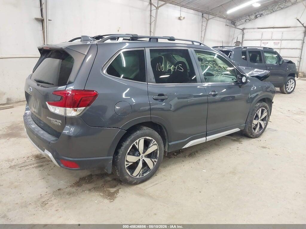 JF2SKAXC3LH503554 2020 SUBARU FORESTER photo no. 4
