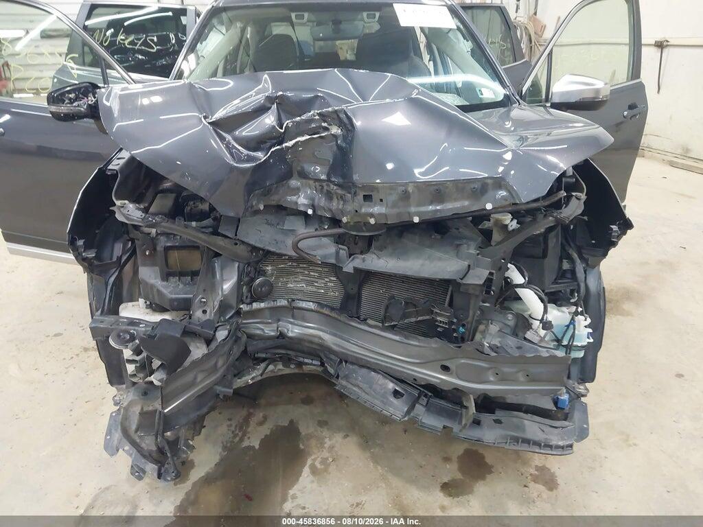 JF2SKAXC3LH503554 2020 SUBARU FORESTER photo no. 6