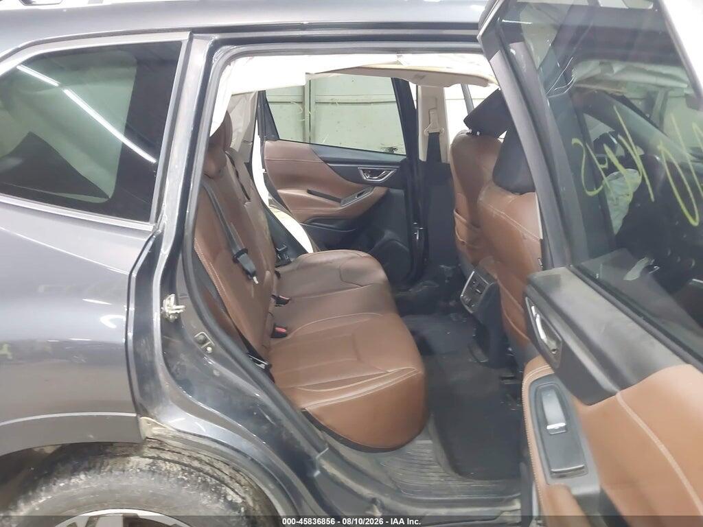 JF2SKAXC3LH503554 2020 SUBARU FORESTER photo no. 8