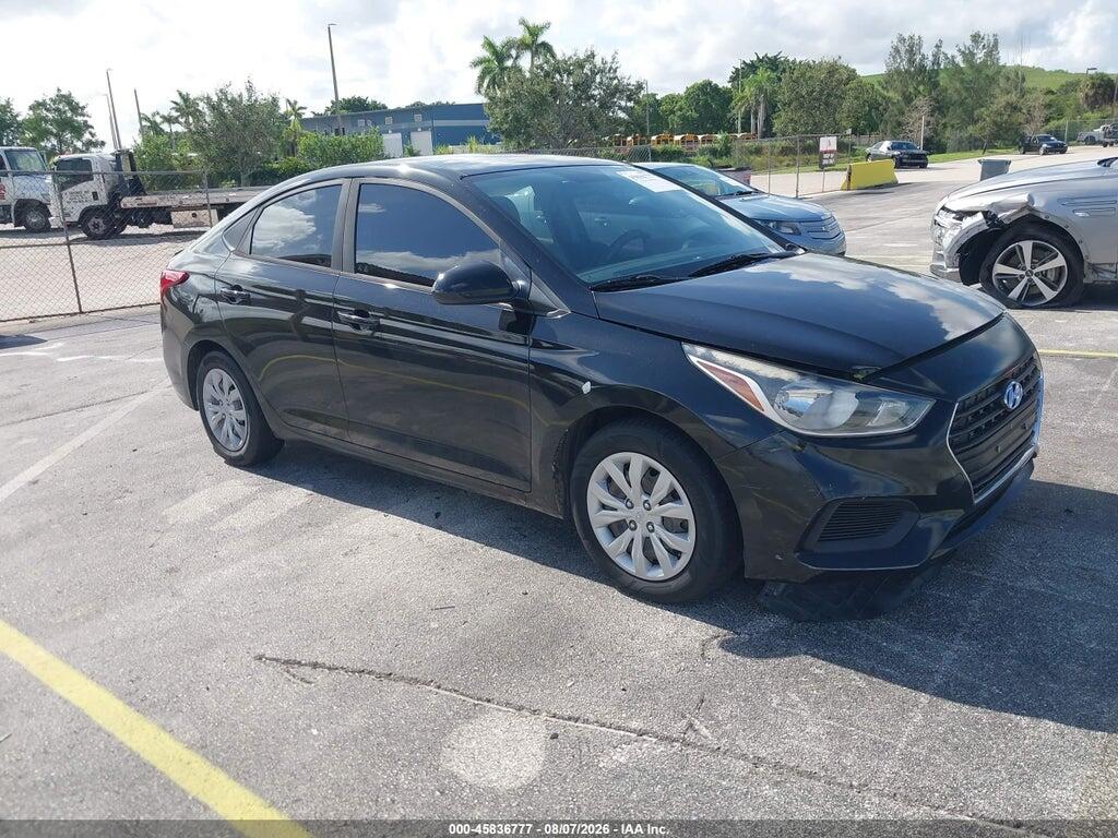 3KPC24A68LE108394 2020 HYUNDAI ACCENT photo no. 1