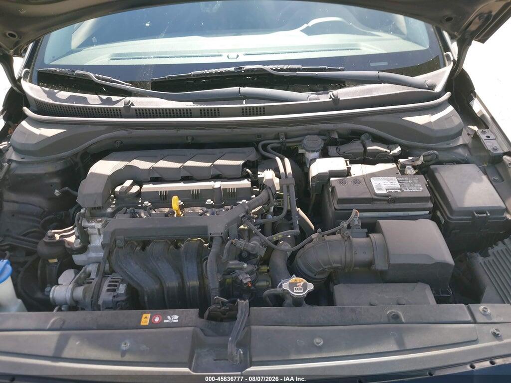 3KPC24A68LE108394 2020 HYUNDAI ACCENT photo no. 10