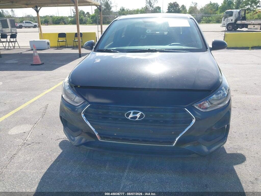 3KPC24A68LE108394 2020 HYUNDAI ACCENT photo no. 12