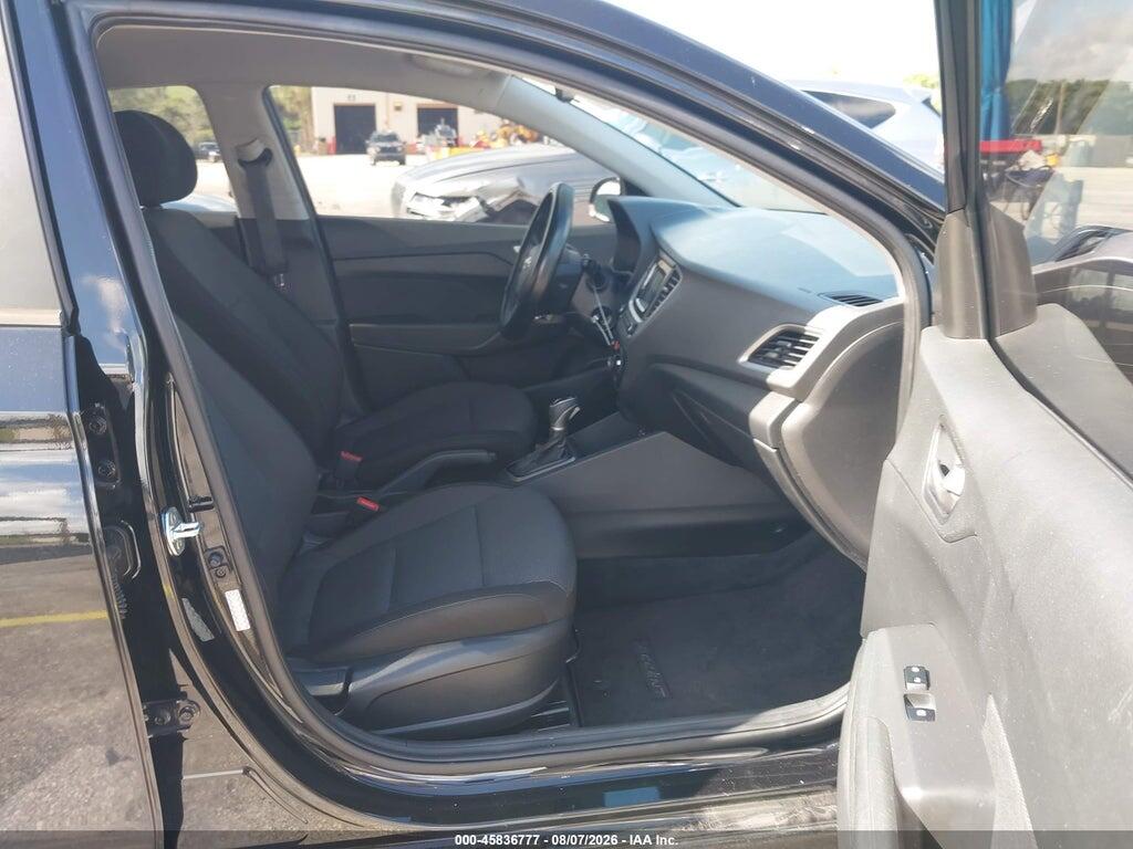 3KPC24A68LE108394 2020 HYUNDAI ACCENT photo no. 5