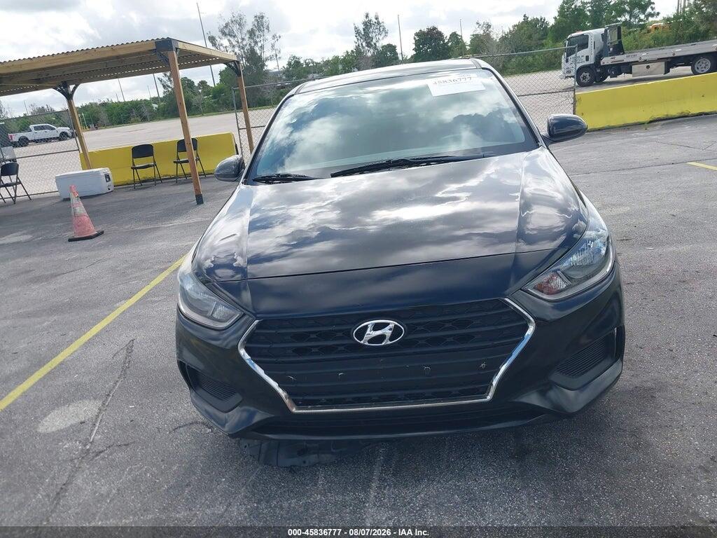 3KPC24A68LE108394 2020 HYUNDAI ACCENT photo no. 6