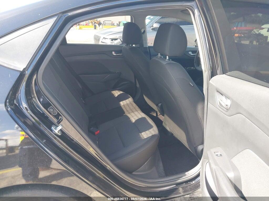 3KPC24A68LE108394 2020 HYUNDAI ACCENT photo no. 8