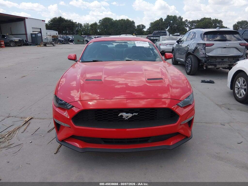 1FA6P8TH3L5169707 2020 FORD MUSTANG photo no. 12
