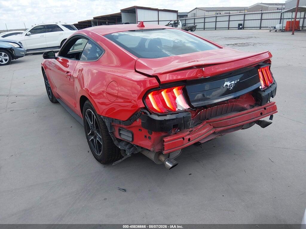 1FA6P8TH3L5169707 2020 FORD MUSTANG photo no. 3