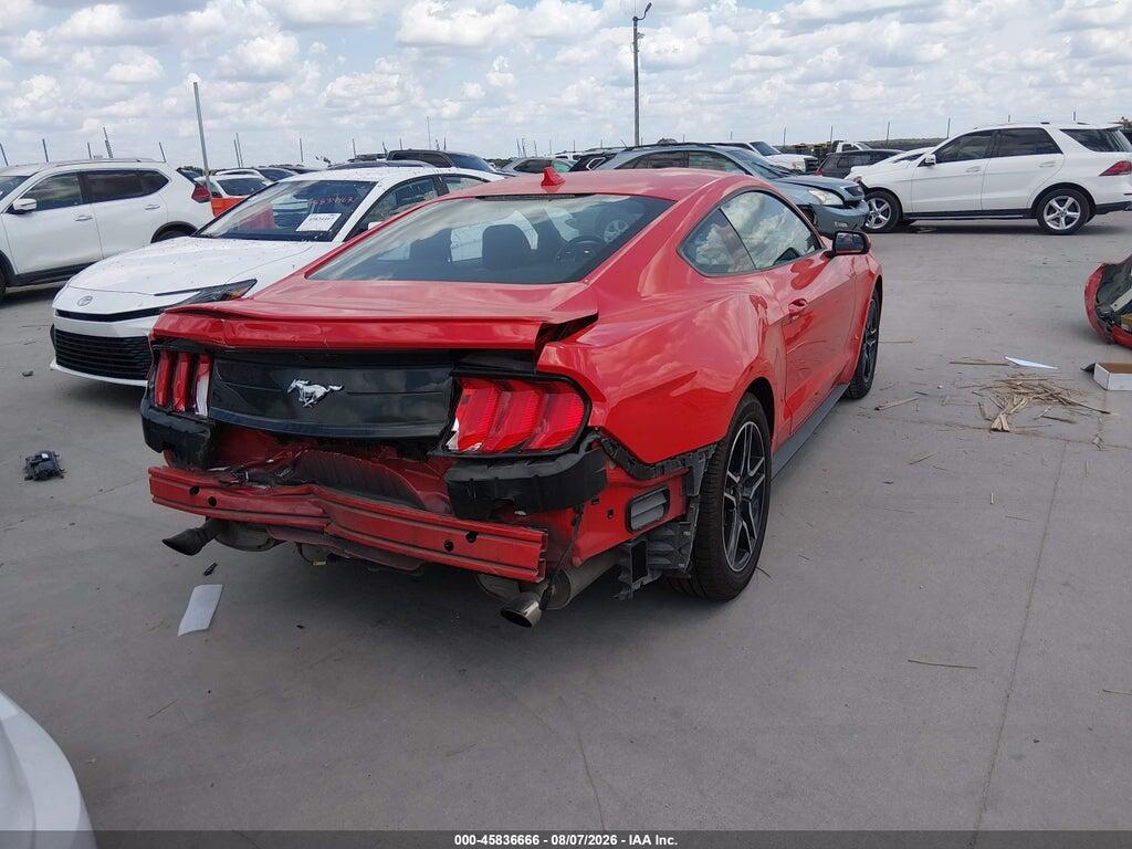 1FA6P8TH3L5169707 2020 FORD MUSTANG photo no. 4