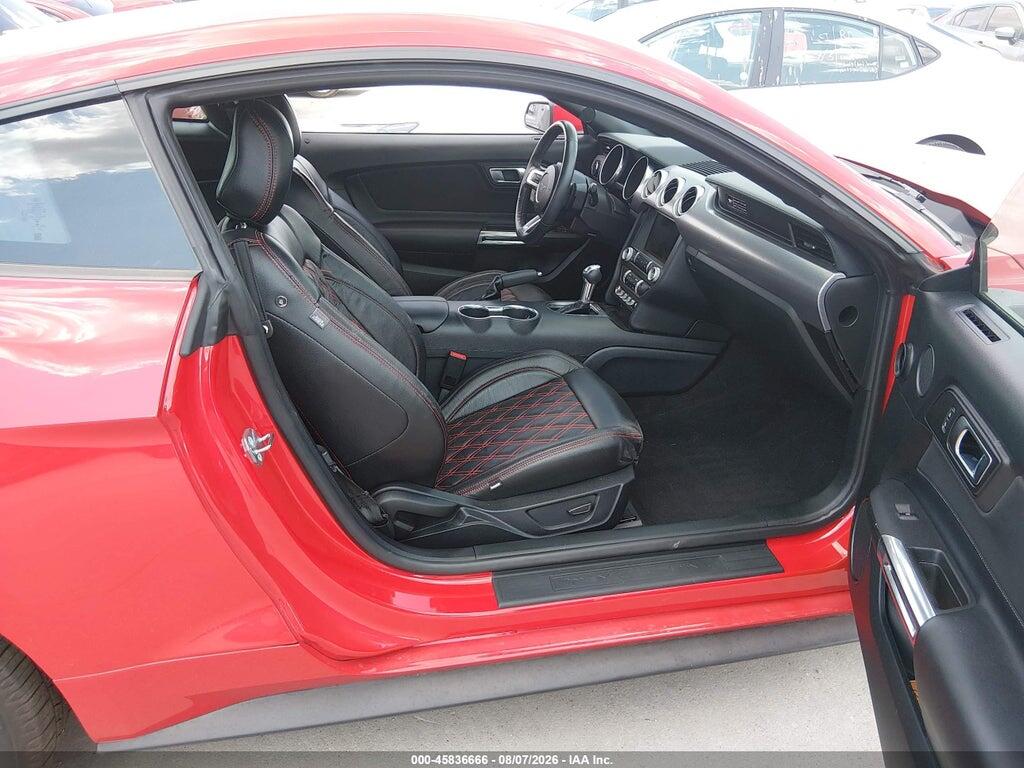 1FA6P8TH3L5169707 2020 FORD MUSTANG photo no. 5