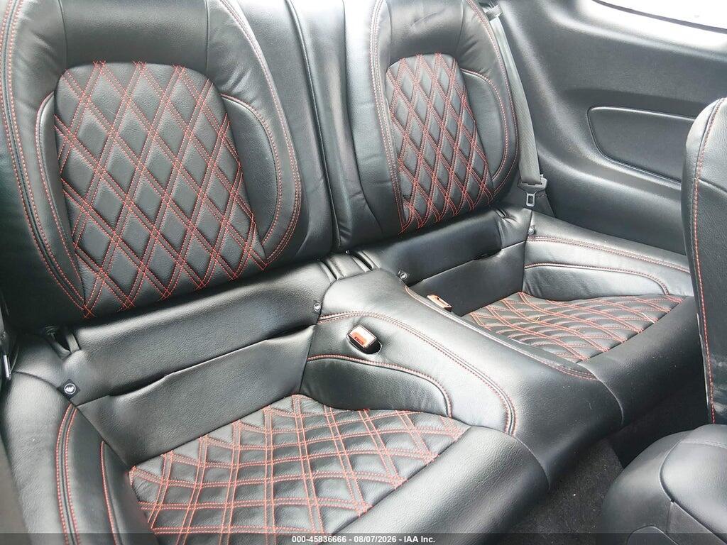 1FA6P8TH3L5169707 2020 FORD MUSTANG photo no. 8