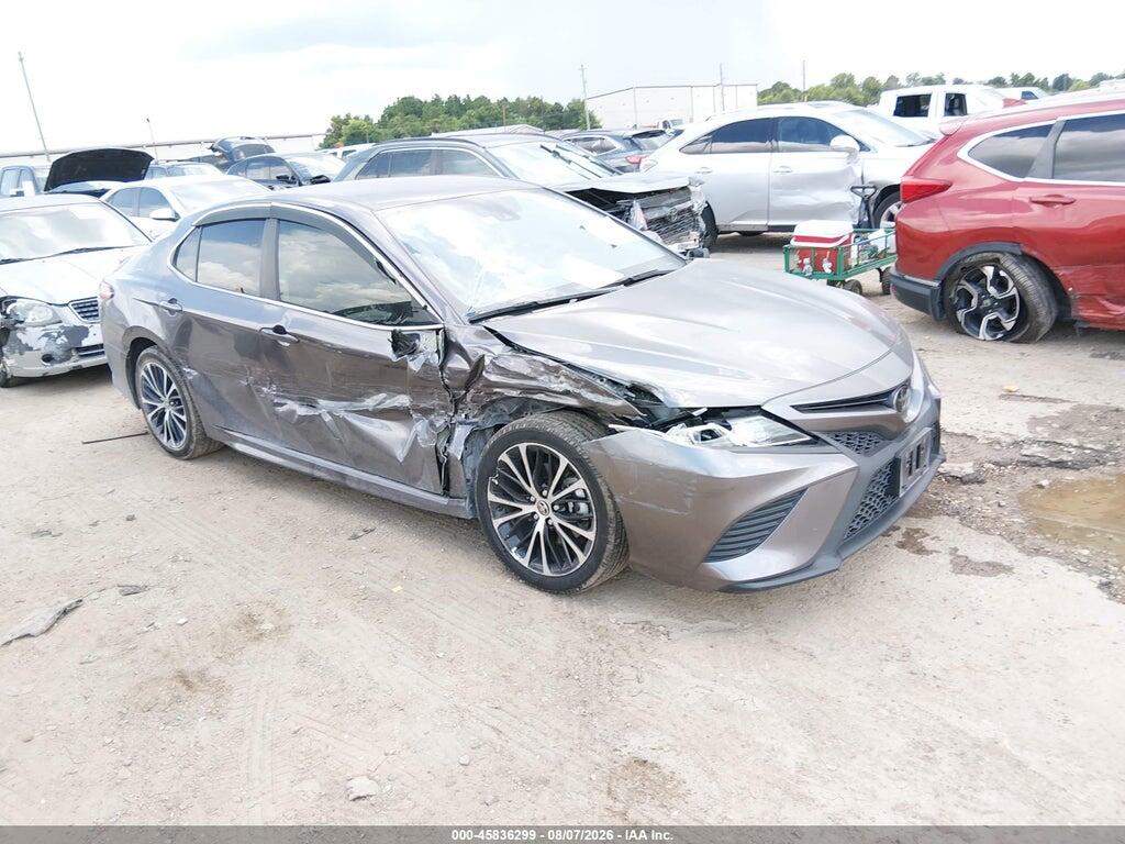 4T1G11AK2LU979157 2020 TOYOTA CAMRY photo no. 1