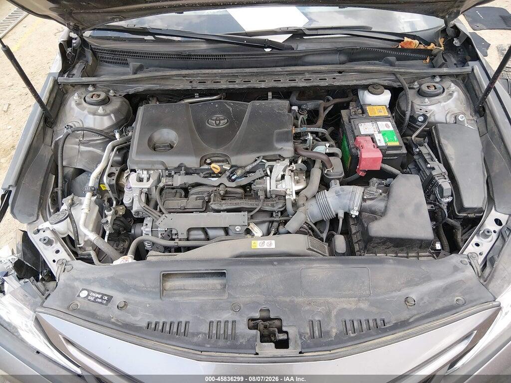 4T1G11AK2LU979157 2020 TOYOTA CAMRY photo no. 10