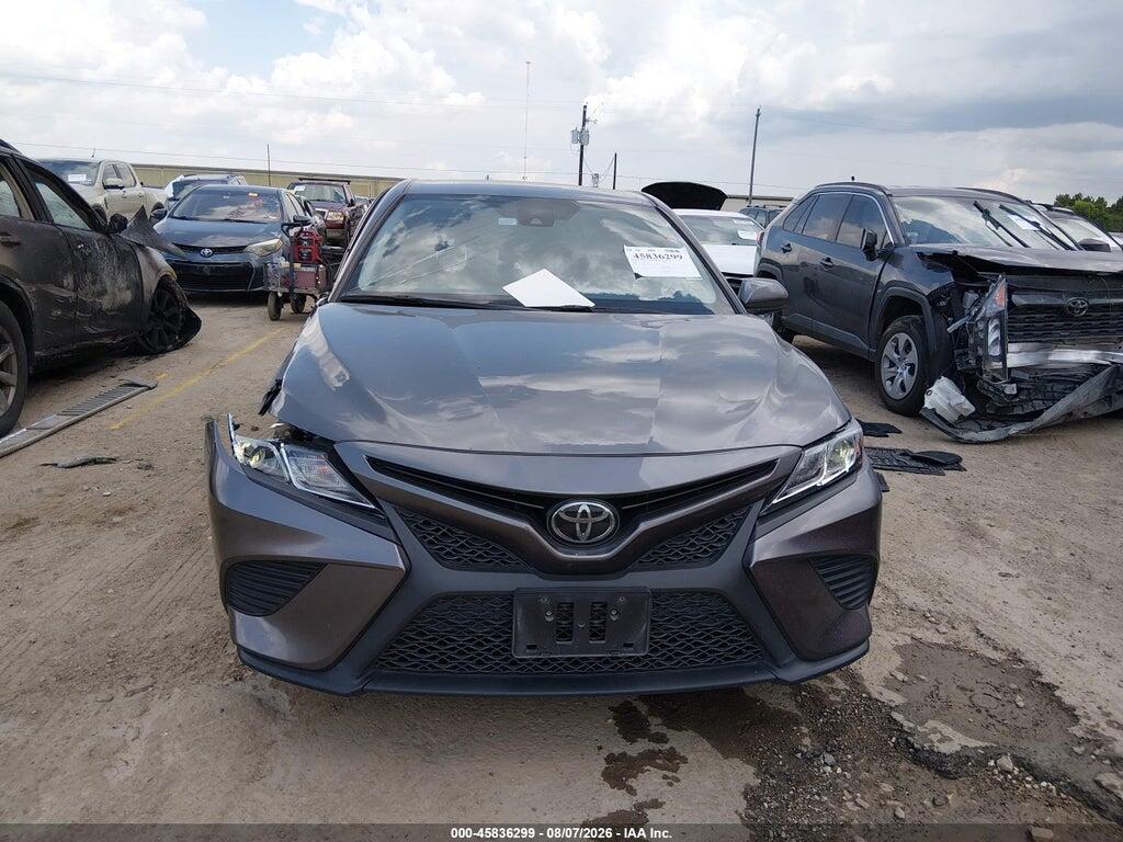 4T1G11AK2LU979157 2020 TOYOTA CAMRY photo no. 12
