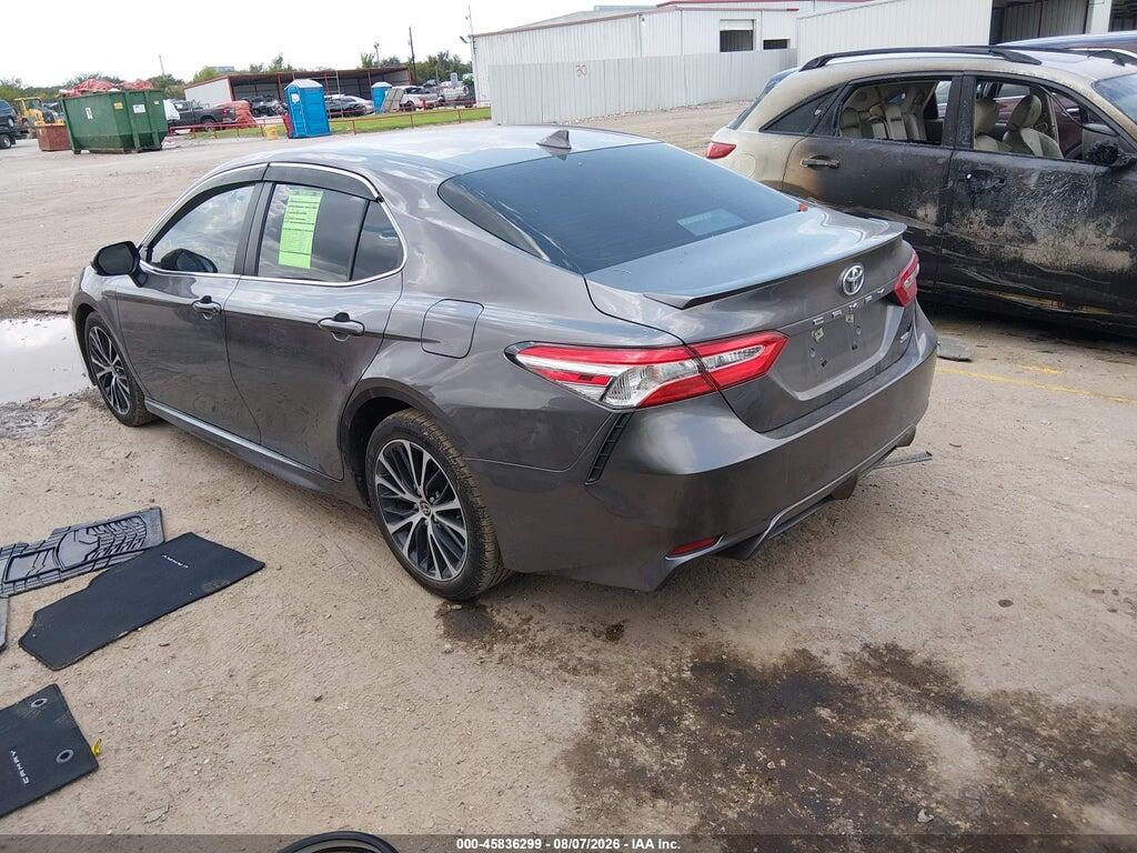 4T1G11AK2LU979157 2020 TOYOTA CAMRY photo no. 3