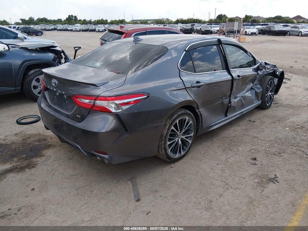 4T1G11AK2LU979157 2020 TOYOTA CAMRY photo no. 4