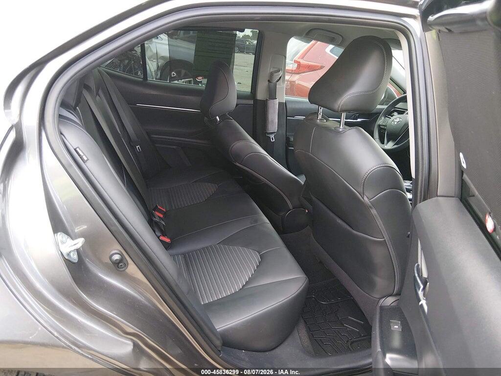 4T1G11AK2LU979157 2020 TOYOTA CAMRY photo no. 8