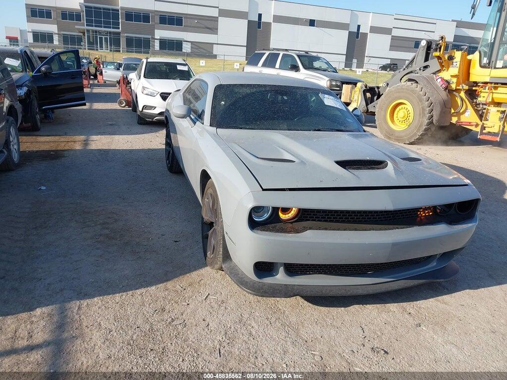 2C3CDZAG3LH194206 2020 DODGE CHALLENGER photo no. 1