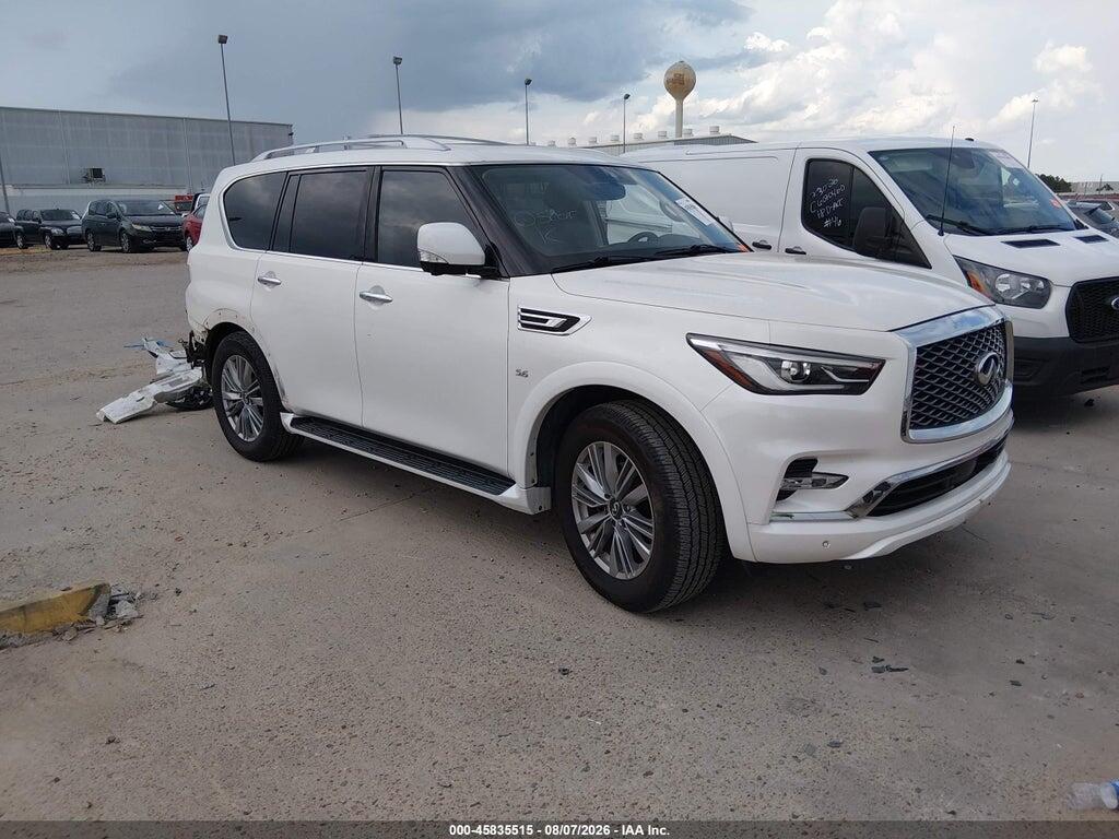 JN8AZ2NF5L9701284 2020 INFINITI QX80 photo no. 1