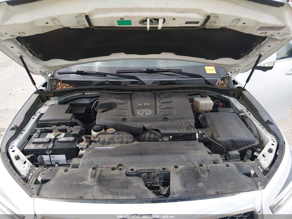 JN8AZ2NF5L9701284 2020 INFINITI QX80 photo no. 10