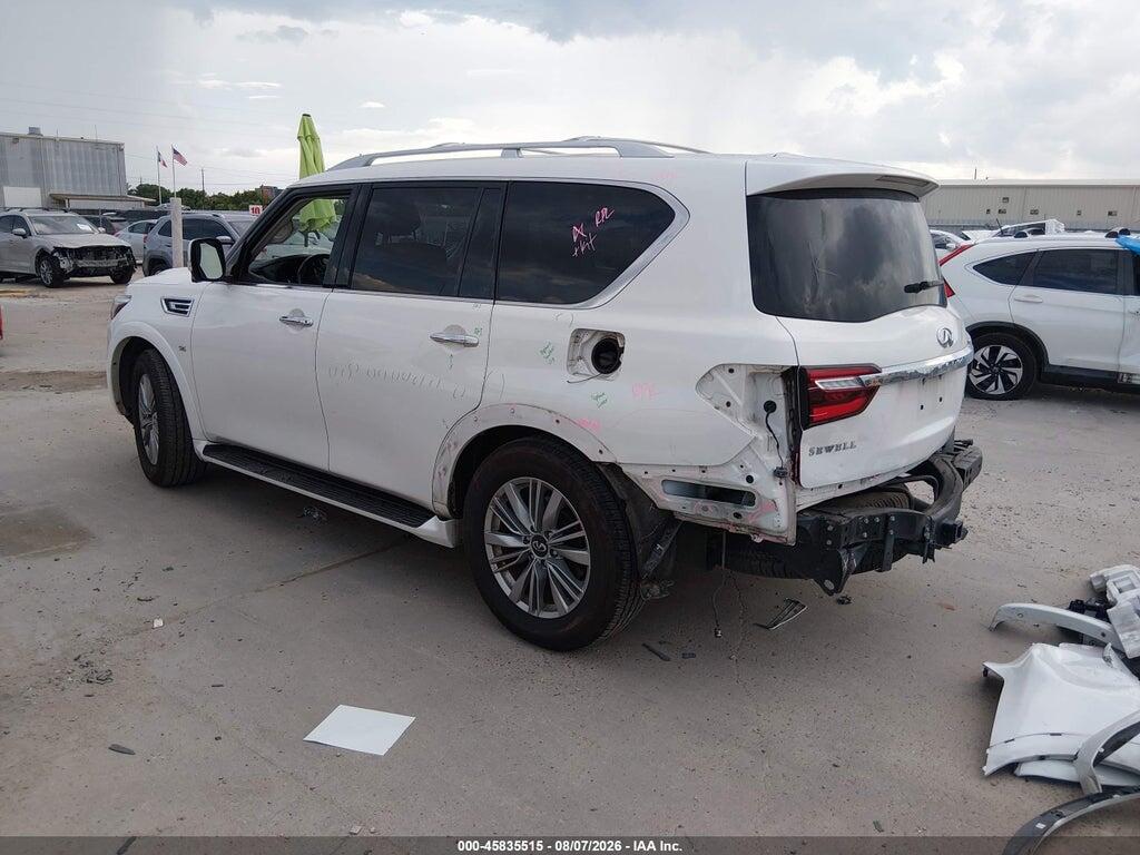 JN8AZ2NF5L9701284 2020 INFINITI QX80 photo no. 3