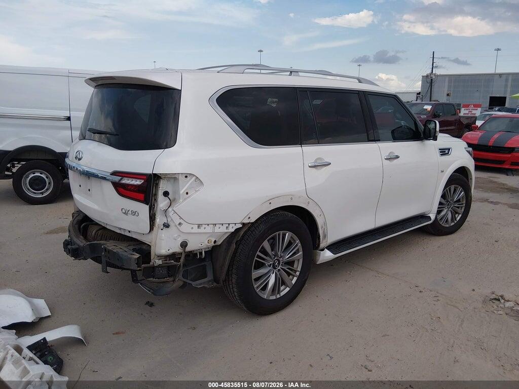 JN8AZ2NF5L9701284 2020 INFINITI QX80 photo no. 4