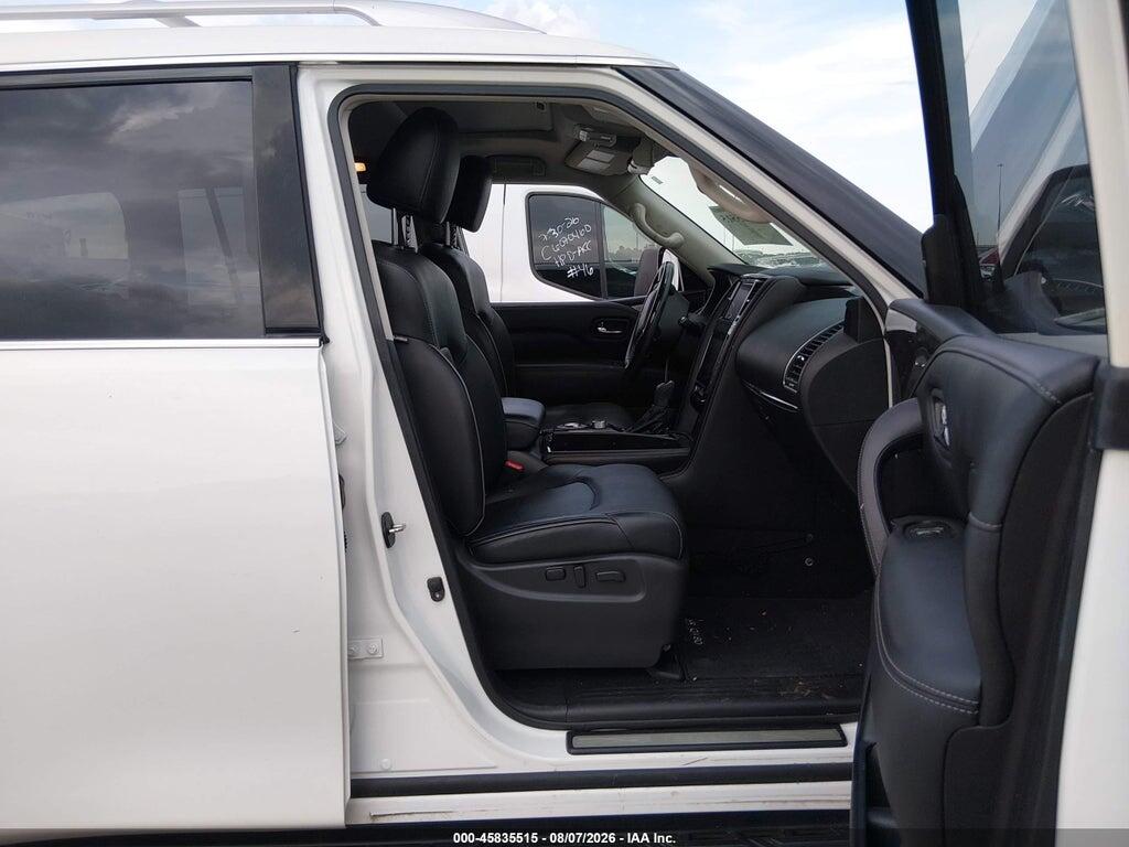 JN8AZ2NF5L9701284 2020 INFINITI QX80 photo no. 5