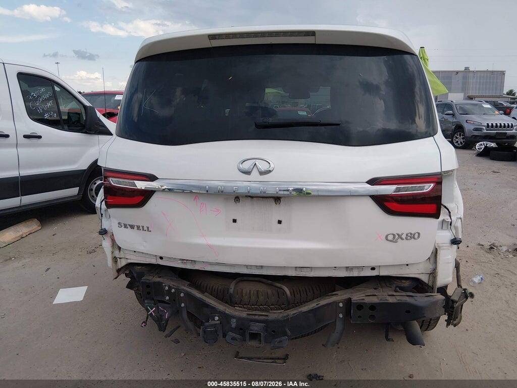 JN8AZ2NF5L9701284 2020 INFINITI QX80 photo no. 6