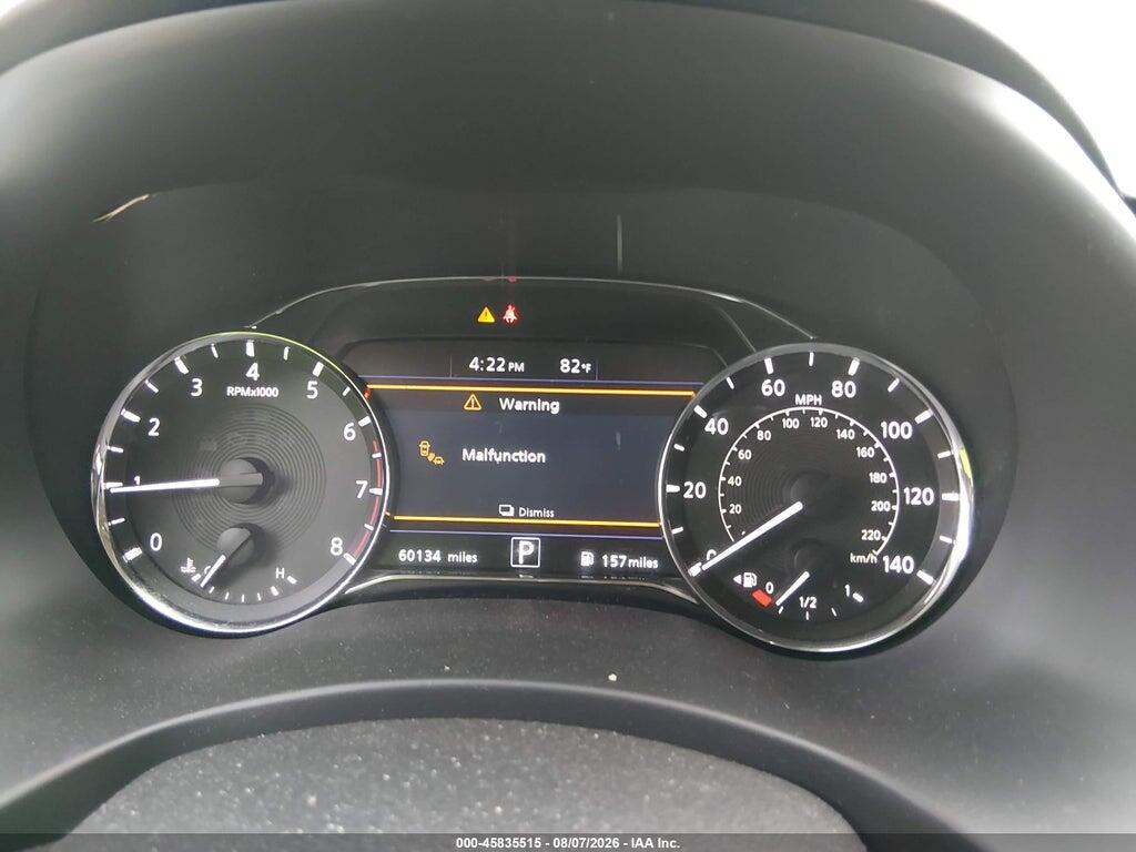 JN8AZ2NF5L9701284 2020 INFINITI QX80 photo no. 7