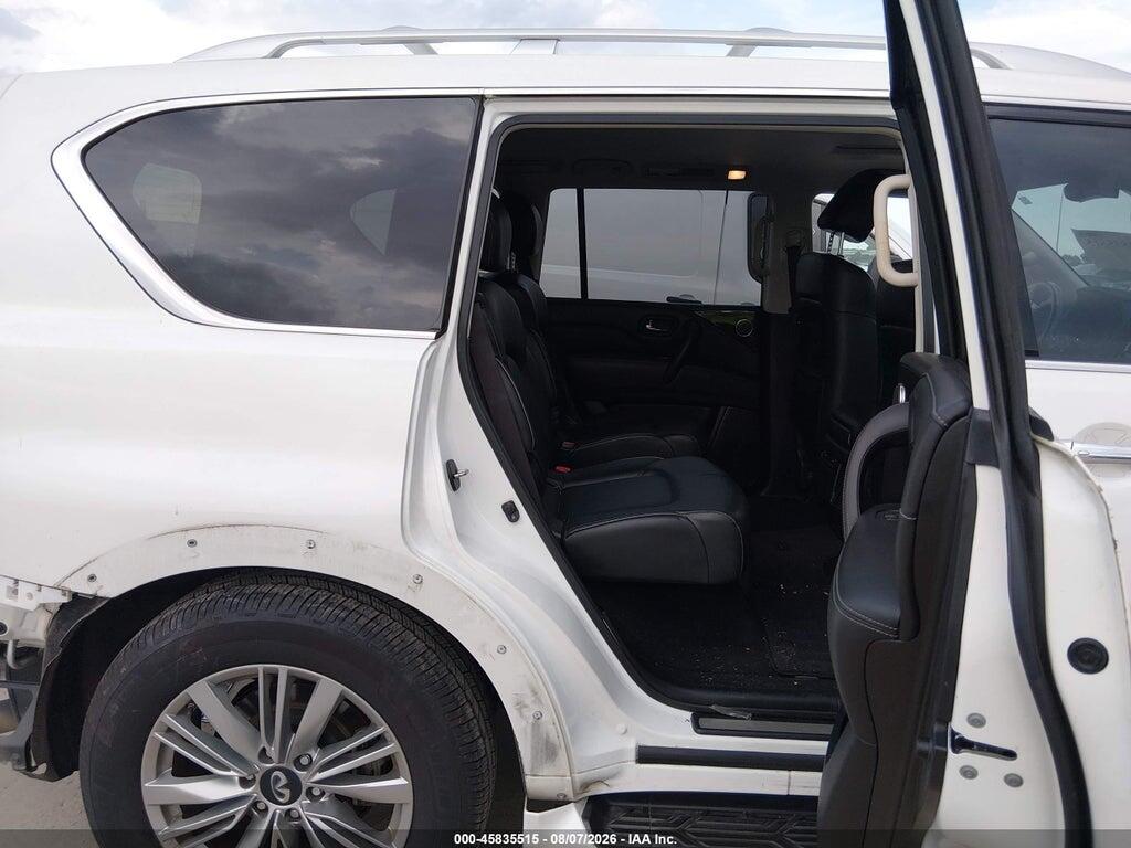 JN8AZ2NF5L9701284 2020 INFINITI QX80 photo no. 8