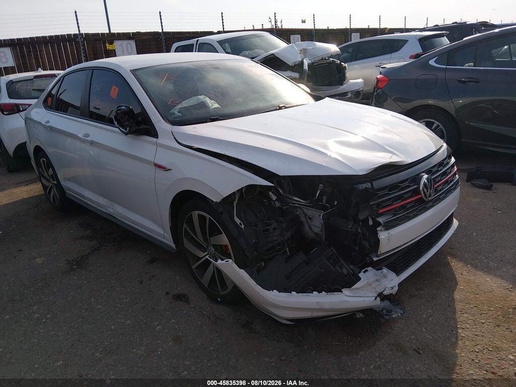 2020 VOLKSWAGEN JETTA GLI 3VW5T7BU3LM046491