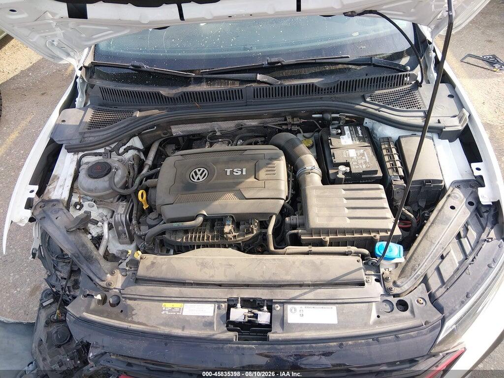 3VW5T7BU3LM046491 2020 VOLKSWAGEN JETTA GLI photo no. 10