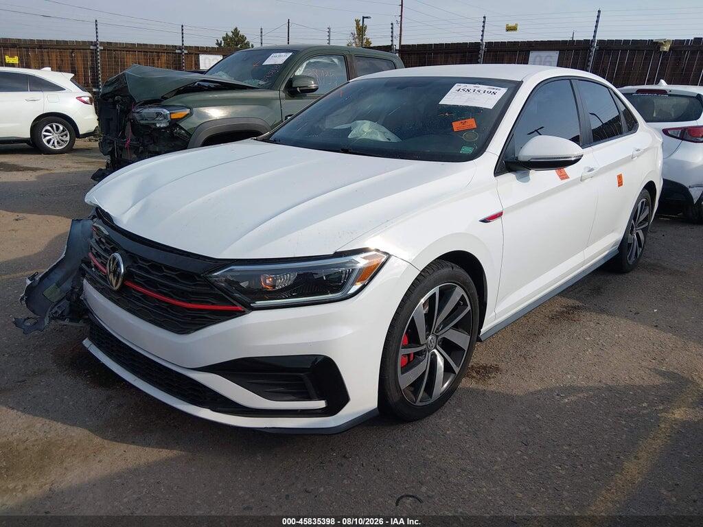 3VW5T7BU3LM046491 2020 VOLKSWAGEN JETTA GLI photo no. 2