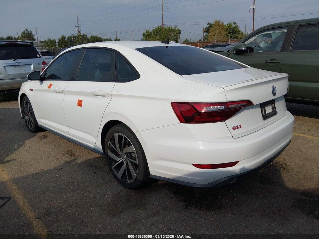3VW5T7BU3LM046491 2020 VOLKSWAGEN JETTA GLI photo no. 3
