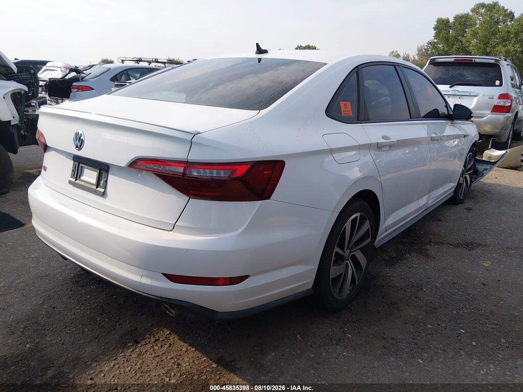 3VW5T7BU3LM046491 2020 VOLKSWAGEN JETTA GLI photo no. 4