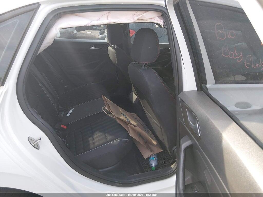 3VW5T7BU3LM046491 2020 VOLKSWAGEN JETTA GLI photo no. 8