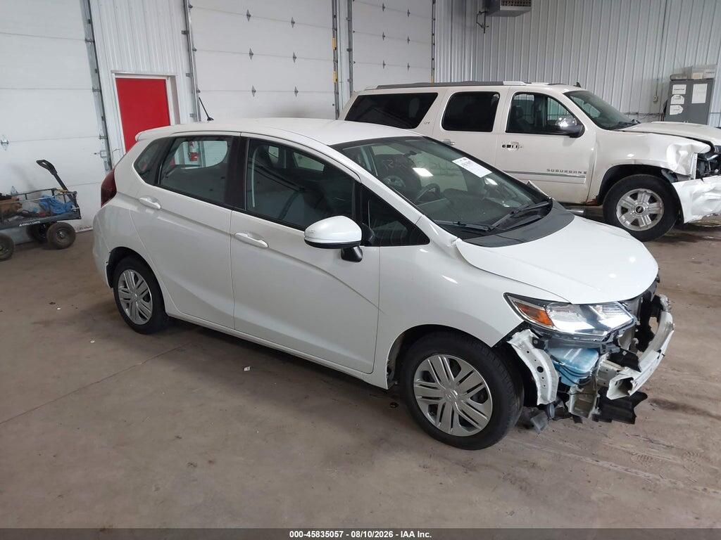 3HGGK5H4XLM719997 2020 HONDA FIT photo no. 1