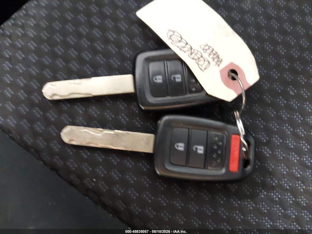 3HGGK5H4XLM719997 2020 HONDA FIT photo no. 11