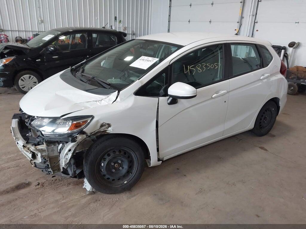 3HGGK5H4XLM719997 2020 HONDA FIT photo no. 2