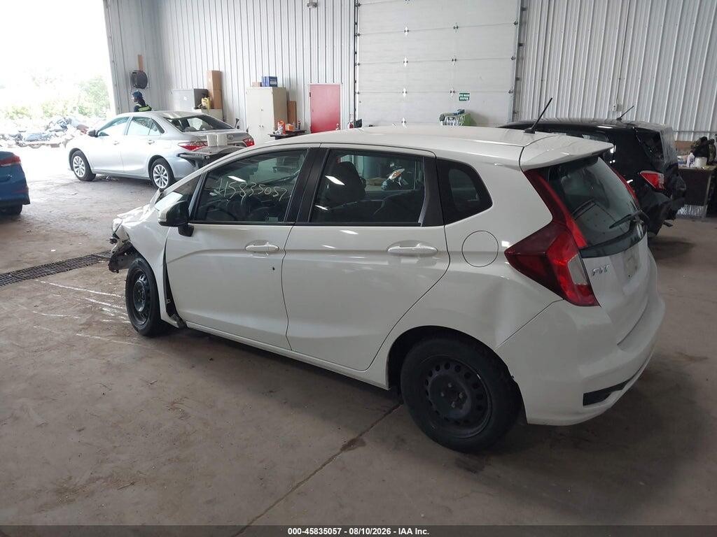 3HGGK5H4XLM719997 2020 HONDA FIT photo no. 3