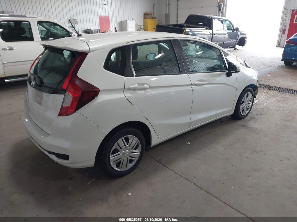 3HGGK5H4XLM719997 2020 HONDA FIT photo no. 4