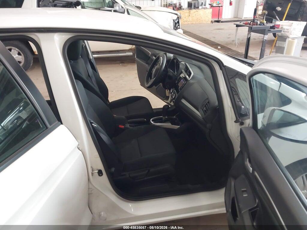3HGGK5H4XLM719997 2020 HONDA FIT photo no. 5